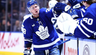 How Maple Leafs' Troy Stecher has become crucial on the blue line