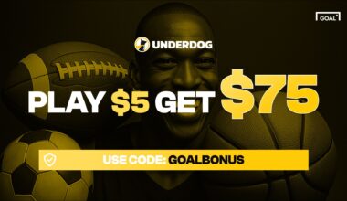 underdog promo code goalbonus