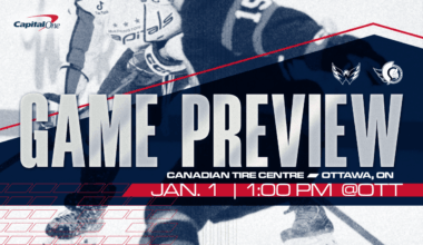 Caps Open 2026 in Ottawa