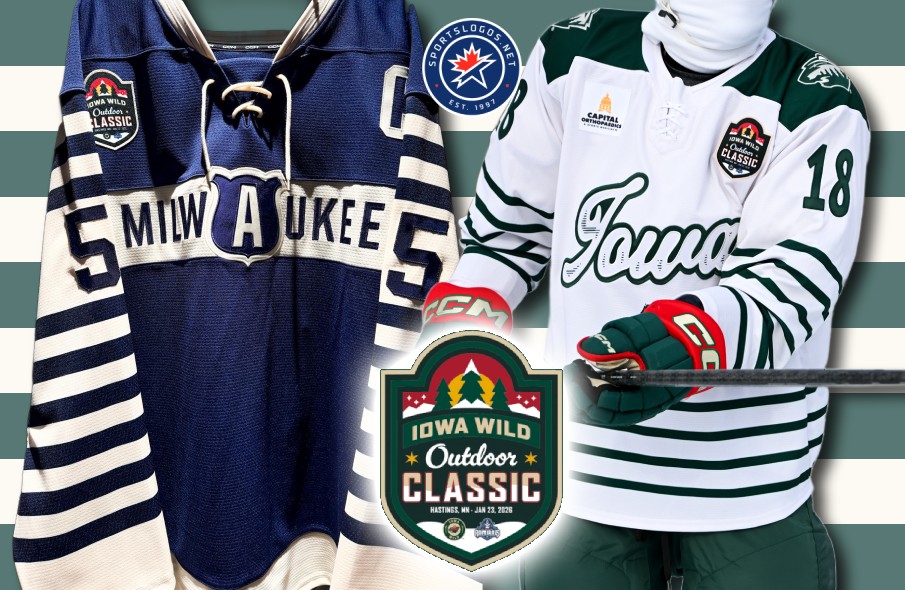 SportsLogos.Net News