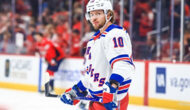Elliotte Friedman floats Capitals as potential trade suitor for Rangers star Artemi Panarin: ‘You think about places where Russian players might want to go’