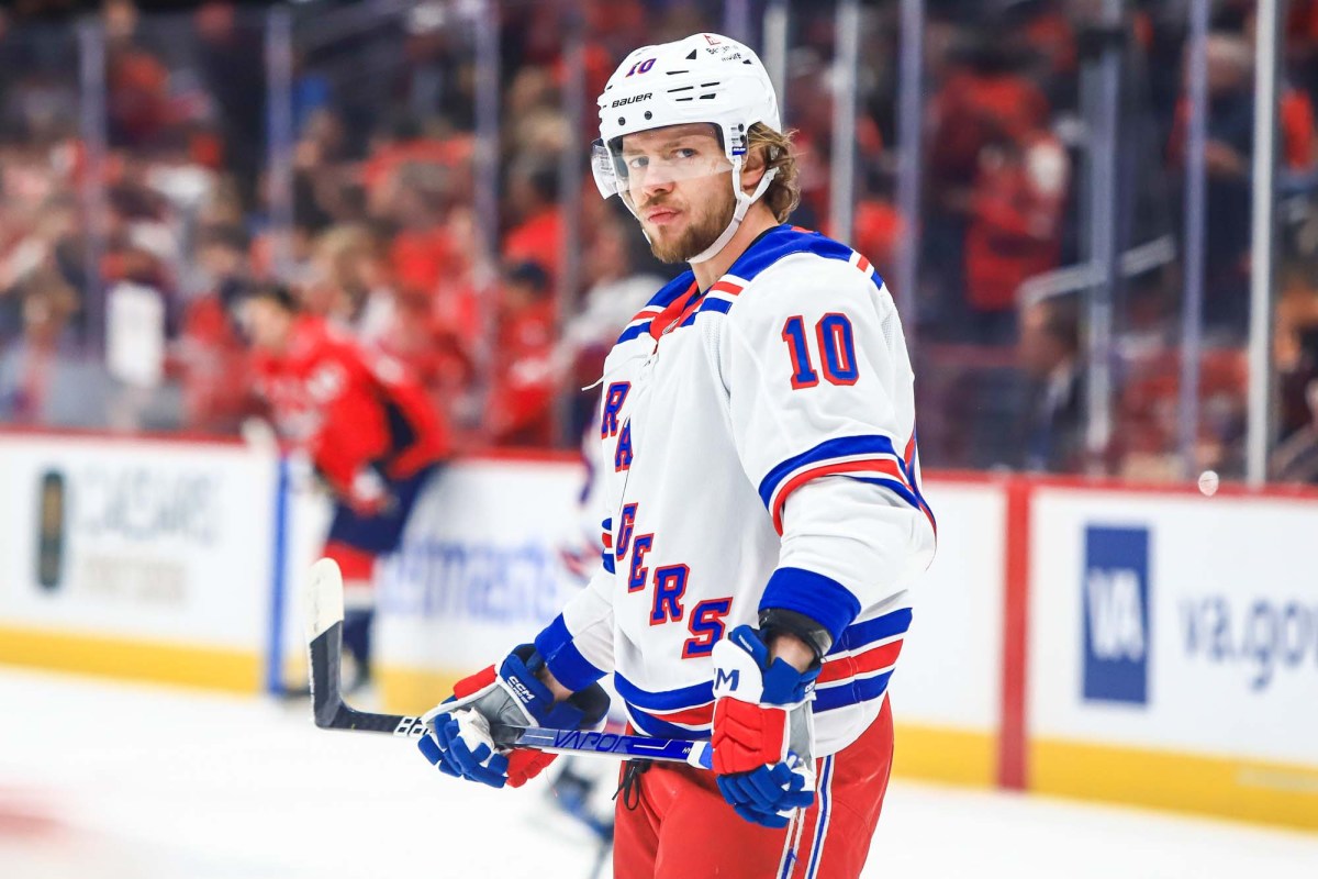 Elliotte Friedman floats Capitals as potential trade suitor for Rangers star Artemi Panarin: ‘You think about places where Russian players might want to go’