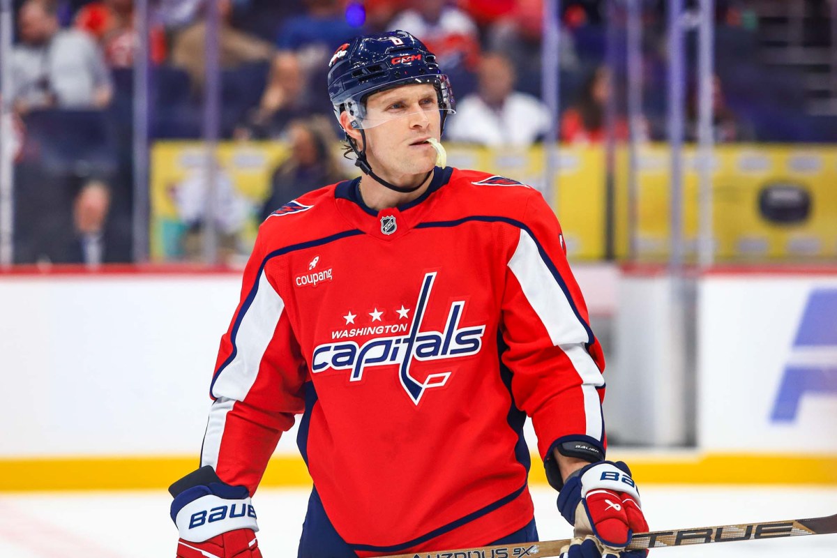 Jakob Chychrun scores twice a day after the birth of his first child: ‘Personal success or not, you’re always hoping that we come out with a win’