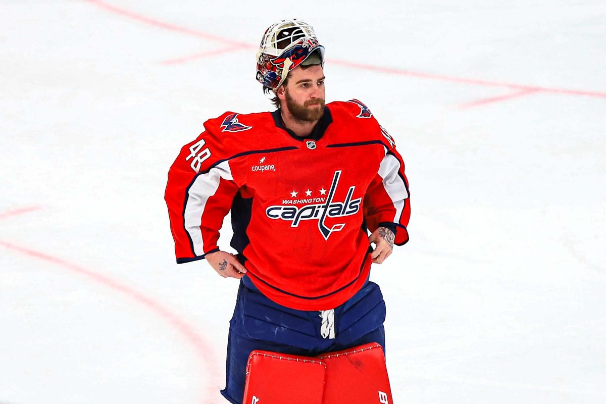 The Capitals are going to miss the playoffs this year if they don’t turn things around fast