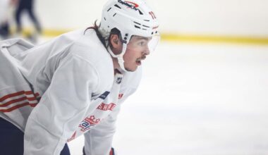 Former Capitals forward Pierrick Dubé reportedly signing with Islanders after KHL contract termination