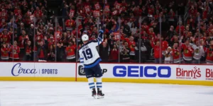 Jonathan Toews Blackhawks Return