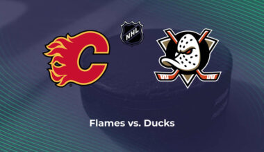 Flames vs. Ducks NHL Predictions, Picks and Odds - Jan. 25