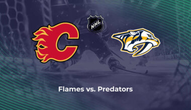 Flames vs. Predators NHL Predictions, Picks and Odds