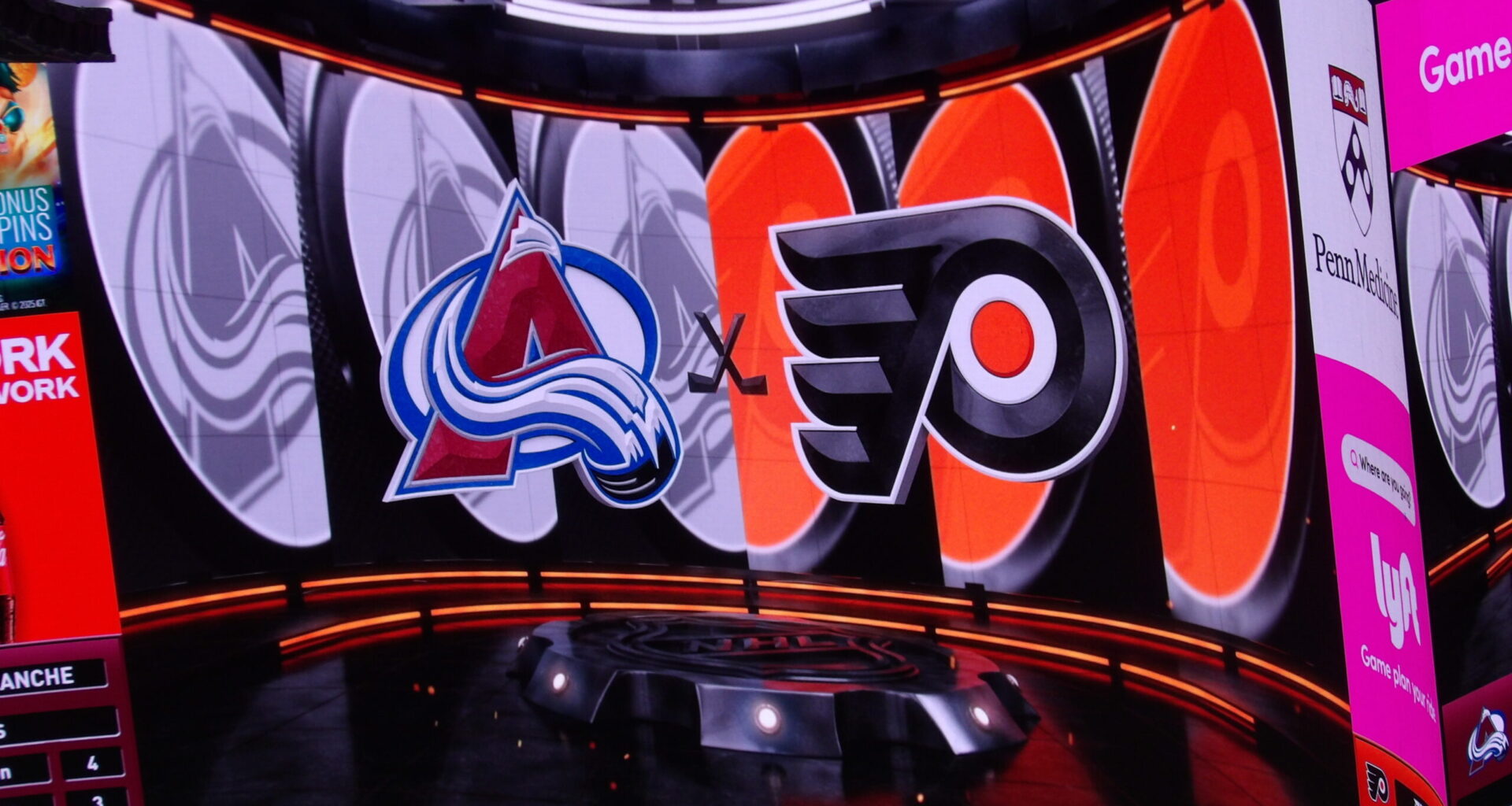 What a massive statement made by the Flyers last night against the NHL’s best ► FLYERS NITTY GRITTY