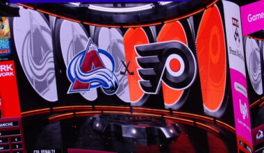 What a massive statement made by the Flyers last night against the NHL’s best ► FLYERS NITTY GRITTY