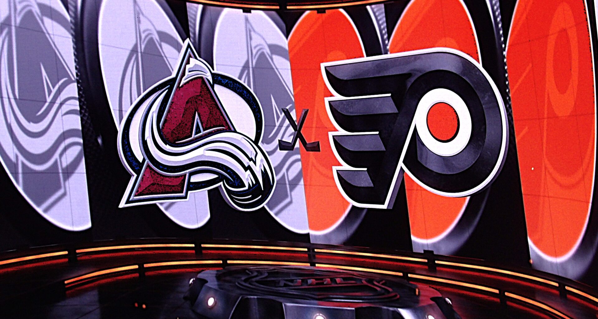 Flyers Avalanche of Goals 7-3 Victory Over NHL’s Best ► FLYERS NITTY GRITTY