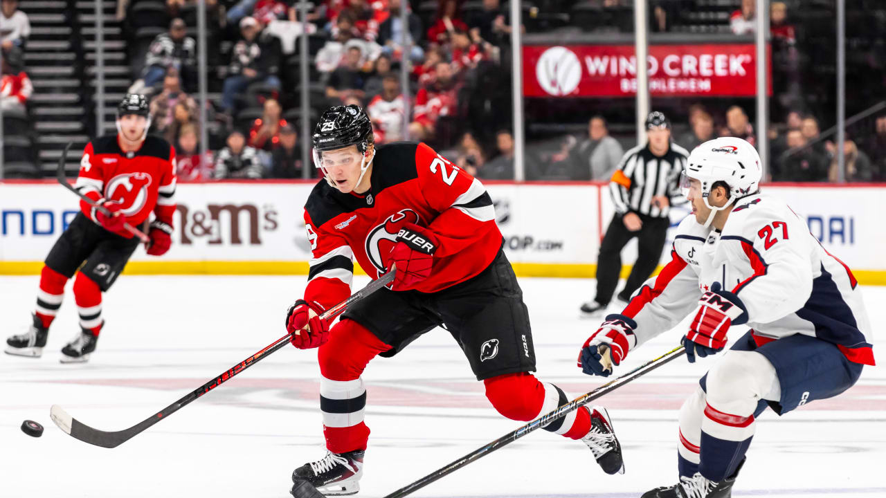 Hämeenaho Recalled to Devils | BLOG