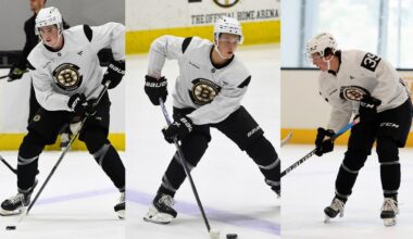 Bruins Prospects Named as Hobey Baker Nominees 