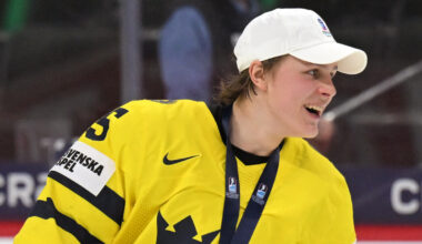 Four NHL draft prospects who raised their stock at 2026 World Juniors