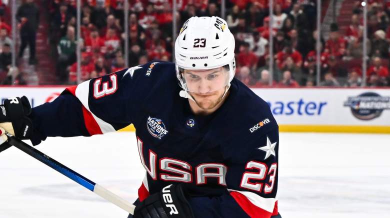A New York Rangers star faces a most notable Olympic snub, according to reports from a well-known NHL insider.