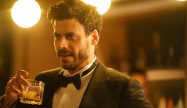 'Heated Rivalry's François Arnaud Wants To See NHL Support LGBTQ Players