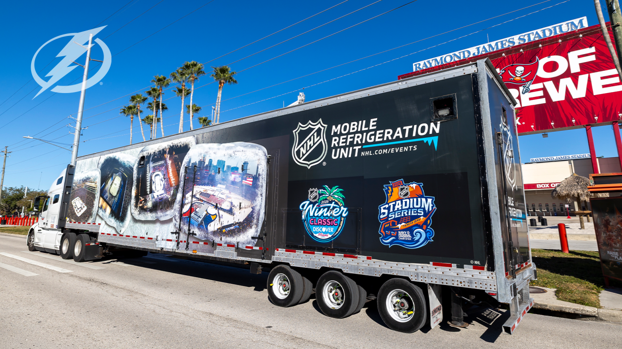 ‘Pretty remarkable’: Arena build begins at Raymond James Stadium