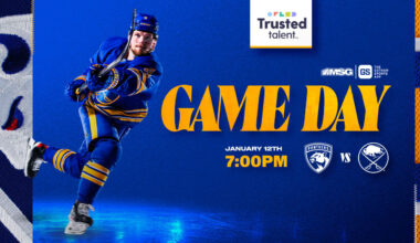 Sabres vs. Panthers | How to watch, storylines, and lineup notes