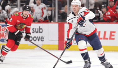 SKATE SHAVINGS -- News and Notes from Caps Morning Skate