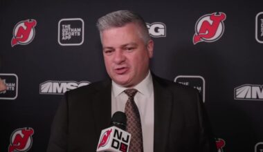 Keefe | PRE-RAW 1.25.26 | New Jersey Devils