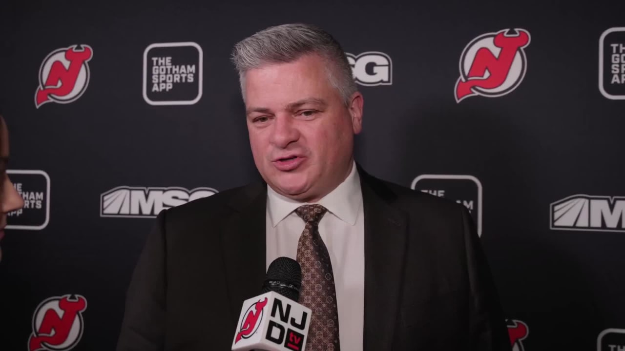 Keefe | PRE-RAW 1.25.26 | New Jersey Devils