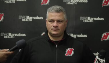 Keefe | PRE-RAW 1.17.26 | New Jersey Devils