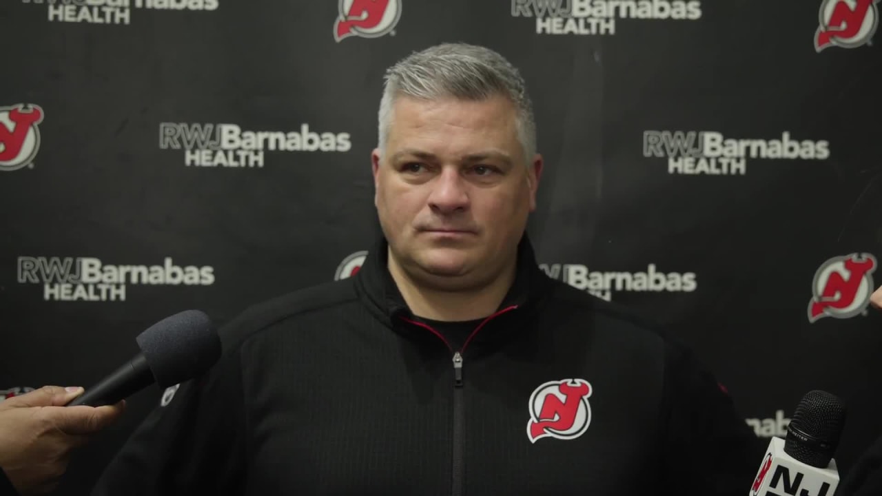 Keefe | PRE-RAW 1.17.26 | New Jersey Devils