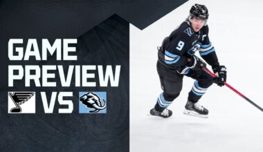 Utah Hosts St. Louis for Friday Night Matchup