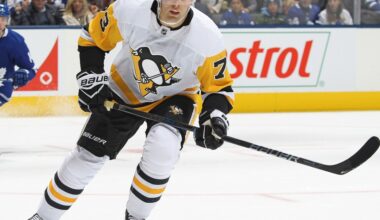 Jack Johnson retires, hired by Canucks as a professional scout