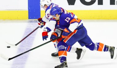 Islanders News: Resetting before the Olympic break