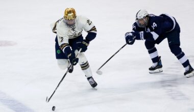 Penn State Hockey Series Preview: Notre Dame