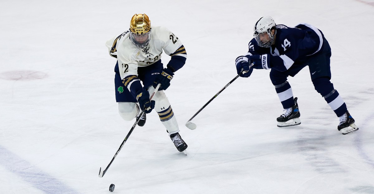 Penn State Hockey Series Preview: Notre Dame