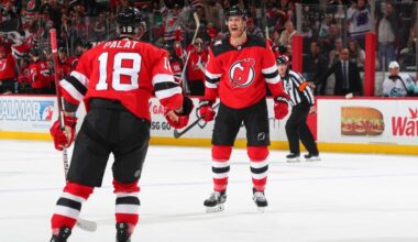 2025-26 Gamethread #47: New Jersey Devils vs. Seattle Kraken