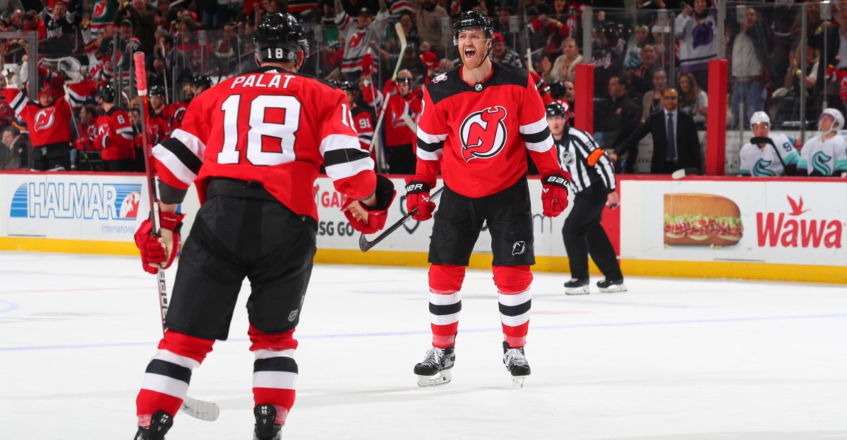 2025-26 Gamethread #47: New Jersey Devils vs. Seattle Kraken