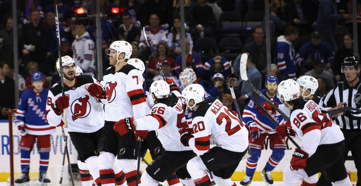 Soaring Highs And Unfulfilled Promise: Dougie Hamilton As A New Jersey Devil