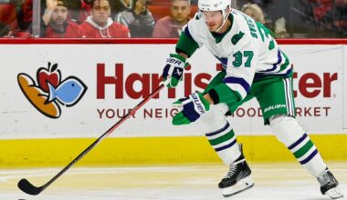 Mammoth at Hurricanes: Preview, How to Watch, Game Thread