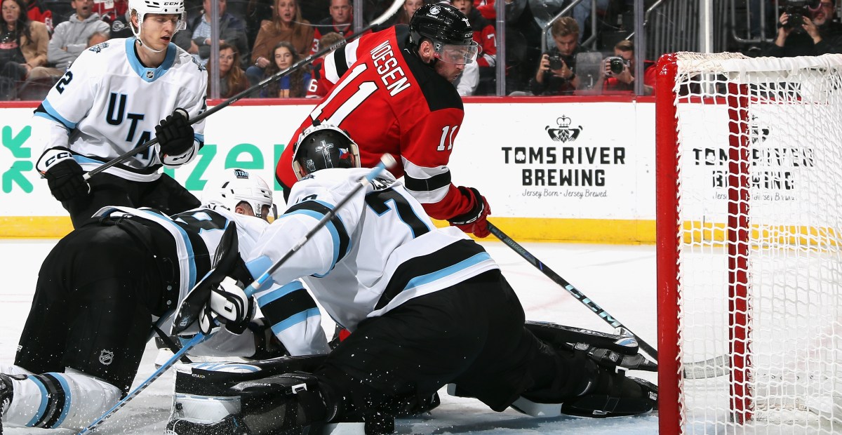 2025-26 Gamethread #41: New Jersey Devils vs. Utah Mammoth