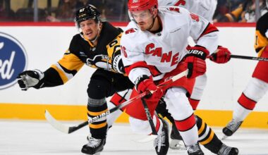 Gamethread: Hurricanes @ Penguins | PensBurgh