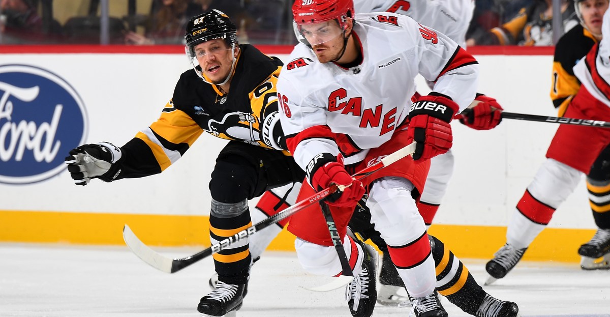 Gamethread: Hurricanes @ Penguins | PensBurgh