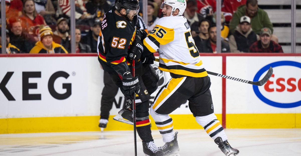 Game Preview: Pittsburgh Penguins @ Calgary Flames 1/21/26