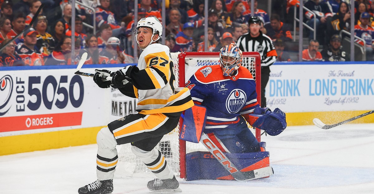 Game Preview: Pittsburgh Penguins @ Edmonton Oilers 1/22/26
