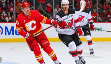 Game Preview #49: New Jersey Devils at Calgary Flames
