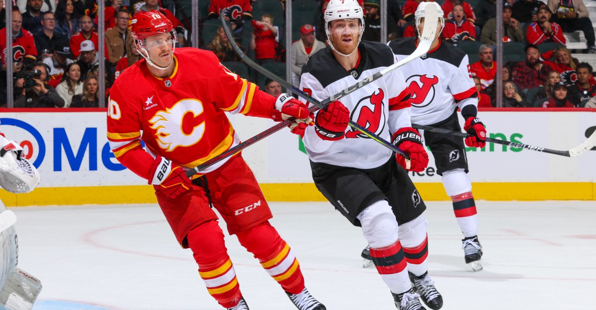Game Preview #49: New Jersey Devils at Calgary Flames