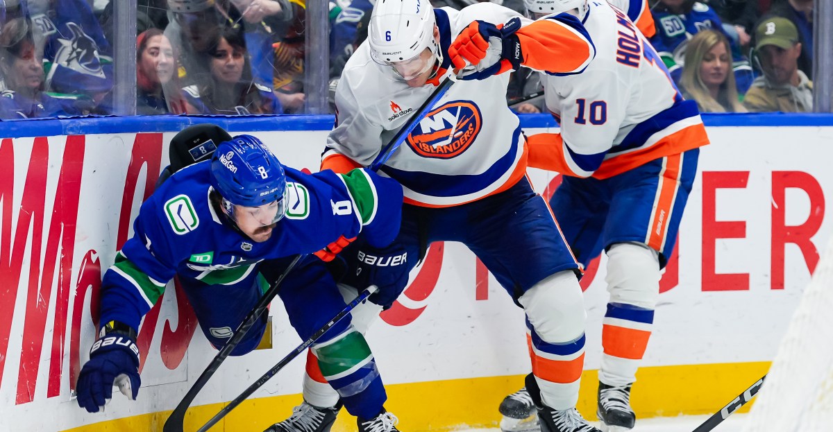 Islanders Gameday: Need the points