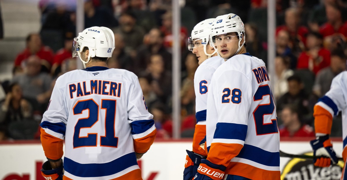 Islanders vs. Flames Matinee News: In praise of Ilya; Bo still home