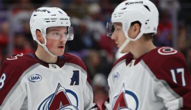 Preview: Colorado Eager to Capitalize Against a Struggling Washington Squad