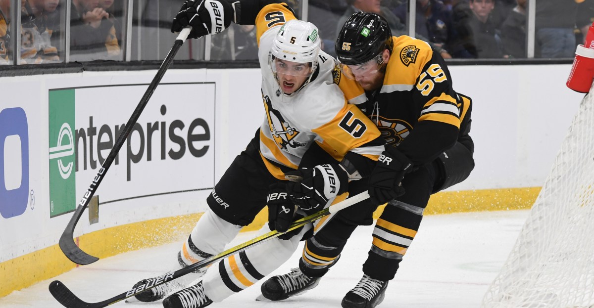 Game Preview: Pittsburgh Penguins @ Boston Bruins 1/11/26