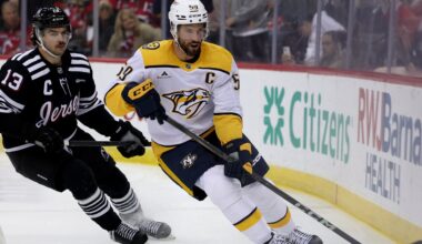 2025-26 Gamethread #54: New Jersey Devils vs. Nashville Predators