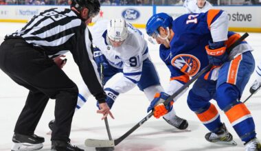 Islanders Gameday: Brother, can you spare more than two goals?