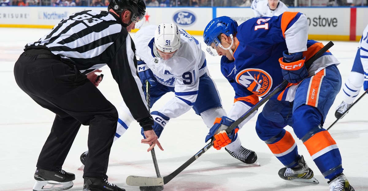 Islanders Gameday: Brother, can you spare more than two goals?